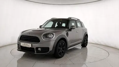Usata Mini Cooper D Countryman Business 150 CV (110 kW) 2018 Grigio SUV