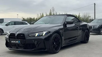Usata BMW M4 Cabriolet Competition Edition 530 CV (389 kW) 2024 Cabrio