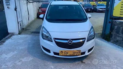 Usata Opel Meriva Cosmo 120 CV (88 kW) 2014 Monovolume