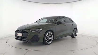 Usata Audi A3 S-Line 150 CV (110 kW) 2025 Berlina