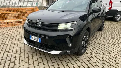 Usata Citroën C5 Aircross 136 CV (100 kW) 2024 Nero SUV