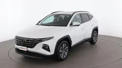 Bianco Usata 2022 Hyundai Tucson SUV | 25.799 € (Buon prezzo)