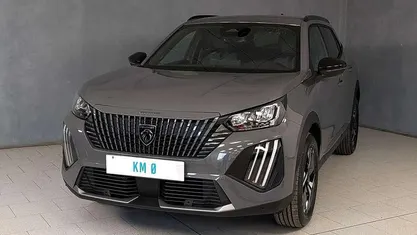 Nuova Peugeot 2008 Allure 101 CV (74 kW) 2025 Grigio SUV