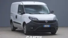 Bianco Usata 2021 Fiat Doblò Lounge Monovolume | 11.888 € (Buon prezzo)