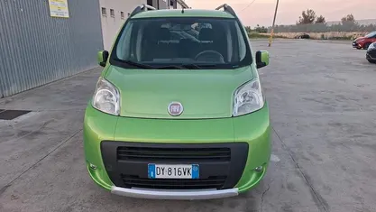 Usata 2009 Fiat Qubo Trekking Monovolume | 4800 € (Buon prezzo)
