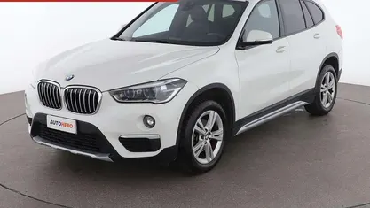 Bianco Usata 2018 BMW X1 xLine SUV | 16.799 € (Buon prezzo)