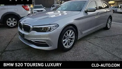 Usata BMW 520 Luxury Line 190 CV (139 kW) 2020 Station wagon