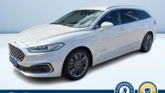 Bianco pastello Usata 2020 Ford Mondeo Vignale Station wagon | 15.500 € (Ottimo prezzo)