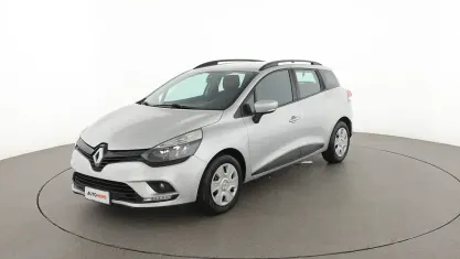 Usata Renault Clio Life 75 CV (55 kW) 2016 Argento
