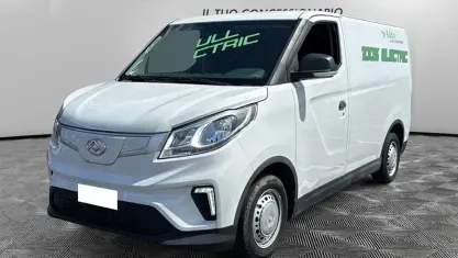 Nuova Maxus eDeliver 3 117 kW (160 CV) 2025 Bianco Furgone