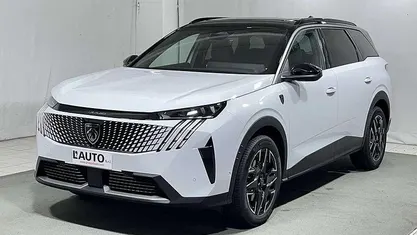 Okenite Usata 2024 Peugeot 5008 GTi Monovolume | 39.800 € (Cara)