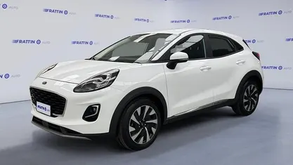 Usata Ford Puma Titanium 125 CV (91 kW) 2024 SUV