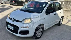 Bianco Usata 2012 Fiat Panda Easy Due volumi | 3800 € (Super prezzo)