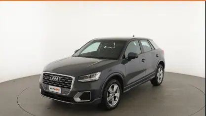 Usata Audi Q2 Admired 150 CV (110 kW) 2020 Grigio SUV