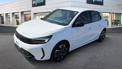 Używany Opel Corsa 101 KM (74 kW) 2025 Biały Hatchback