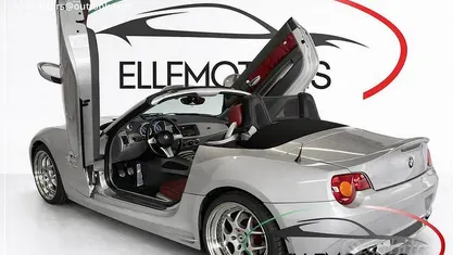 Usata BMW Z4 M Sport 231 CV (169 kW) 2003 Cabrio