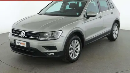 Usata VW Tiguan Business 150 CV (110 kW) 2020 Grigio SUV