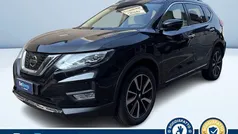 Nero pastello Usata 2018 Nissan X-Trail Tekna SUV | 20.500 € (Buon prezzo)