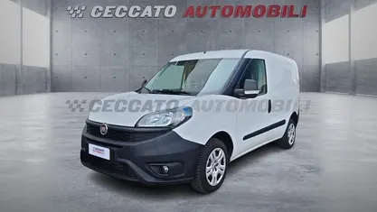 Usata Fiat Doblò 95 CV (69 kW) 2018 Monovolume