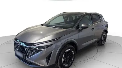 Usata Nissan Qashqai N-Connecta 158 CV (116 kW) 2025 Nero SUV