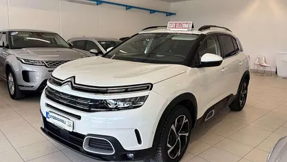 Usata Citroën C5 Aircross Shine 131 CV (96 kW) 2022 Bianco SUV