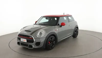 Usata Mini John Cooper Works 231 CV (169 kW) 2015 Grigio Utilitaria