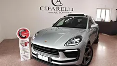 Grigio Usata 2022 Porsche Macan SUV | 69.900 € (Cara)