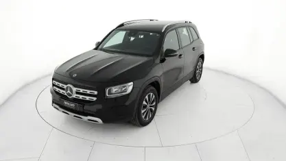 Usata Mercedes GLB180 Executive 116 CV (85 kW) 2022 Nero SUV