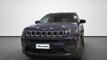 Occasion Jeep Compass Longitude 150 ch (110 kW) 2022 Bleue SUV