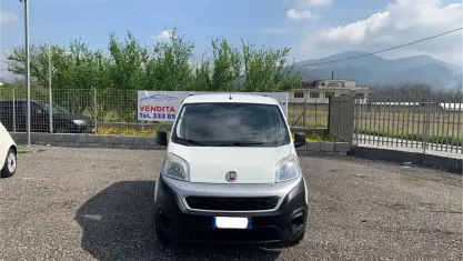 Usata Fiat Fiorino 77 CV (56 kW) 2016 Bianco Monovolume