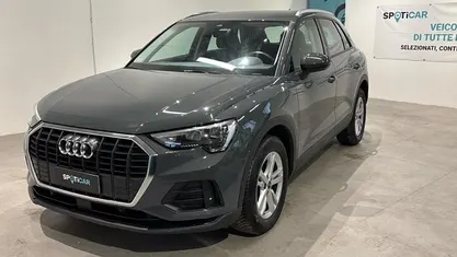 Grigio Usata 2022 Audi Q3 SUV | 27.500 € (Super prezzo)