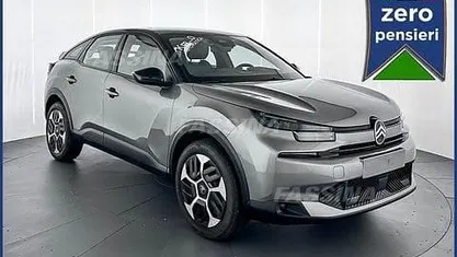 Nuova Citroën C4 PureTech 131 CV (96 kW) 2025 Grigio SUV