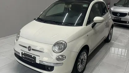 Polar Usata 2011 Fiat 500C Lounge Cabrio | 5990 € (Ottimo prezzo)