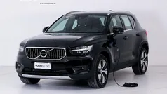 Nero Usata 2021 Volvo XC40 Inscription SUV | 26.900 € (Buon prezzo)