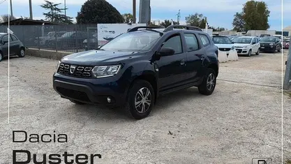 Usata Dacia Duster 114 CV (83 kW) 2020 Station wagon