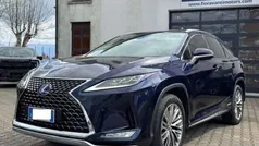Blu Usata 2021 Lexus RX450h Executive Line SUV | 39.900 € (Buon prezzo)
