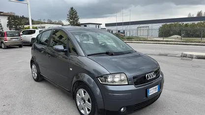 Usata Audi A2 74 CV (54 kW) 2003 Utilitaria