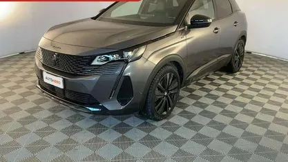 Usata Peugeot 3008 GT 131 CV (96 kW) 2024 Grigio SUV