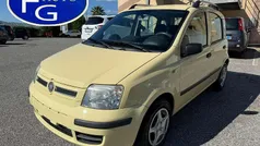 Giallo Usata 2009 Fiat Panda Dynamic Due volumi | 4300 € (Buon prezzo)