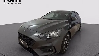 Magnetic grey Usata 2021 Ford Focus ST-Line X Tre volumi | 17.980 € (Buon prezzo)
