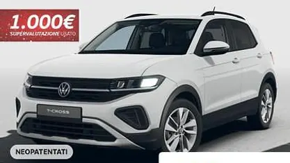 Usata VW T-Cross Edition 116 CV (85 kW) 2026 SUV