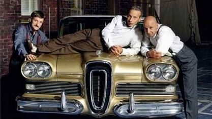 Gebraucht Ford Corsair 344 PS (253 kW) 1950 Limousine