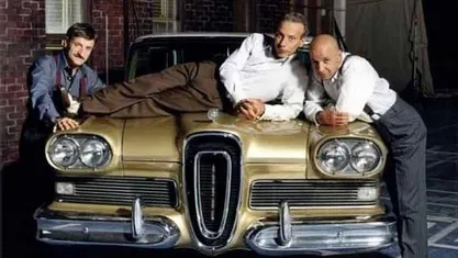 Usata Ford Corsair 1950 Berlina