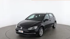 Nero Usata 2018 VW Golf VII Business Tre volumi | 13.899 € (Buon prezzo)