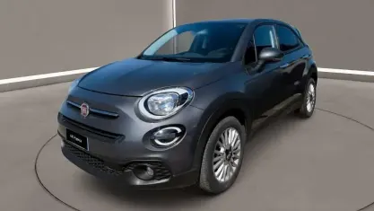 Usata Fiat 500X Connect 95 CV (69 kW) 2022 Grigio SUV