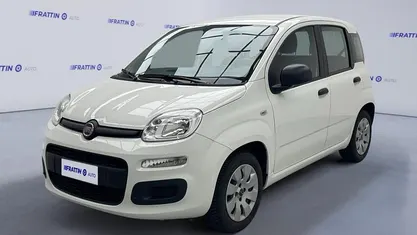 Usata Fiat Panda Pop 69 CV (50 kW) 2014 Utilitaria