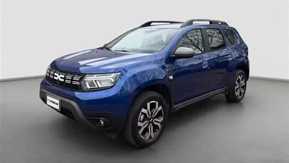 Usata Dacia Duster Journey 100 CV (73 kW) 2023 Blu scuro SUV