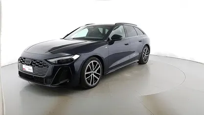 Usata Audi A5 S-Line 204 CV (150 kW) 2025 Blu firmamento Station wagon