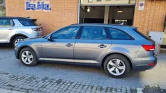 Grigio Usata 2016 Audi A4 Business Station wagon | 13.900 € (Buon prezzo)