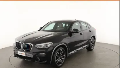Usata BMW X4 M Sport 265 CV (194 kW) 2019 Nero SUV